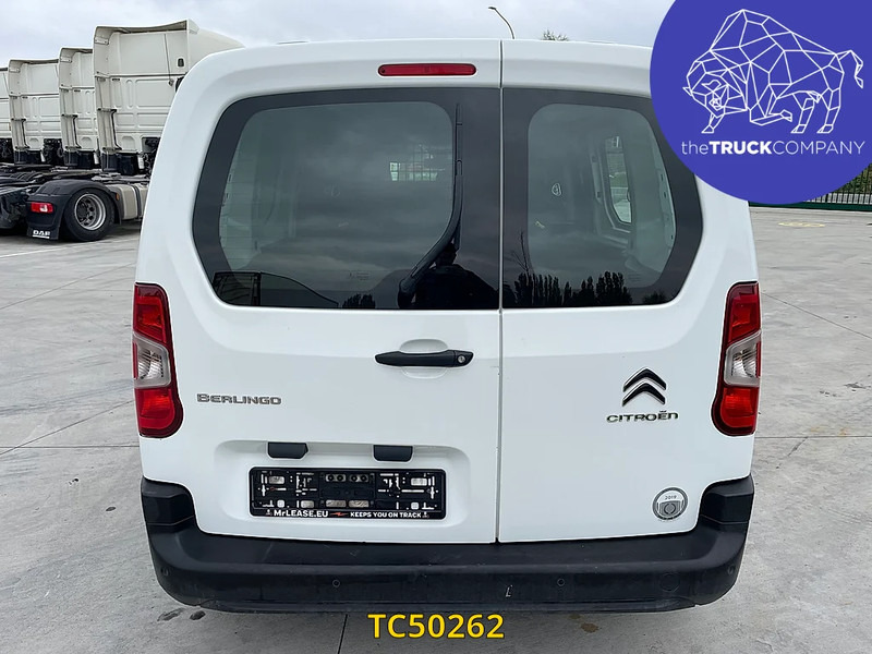 Citroën Berlingo - Mazs furgons: foto 4 Citroën Berlingo - Mazs furgons: foto 4