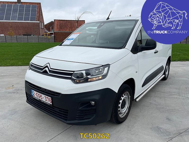 Citroën Berlingo - Mazs furgons: foto 1 Citroën Berlingo - Mazs furgons: foto 1
