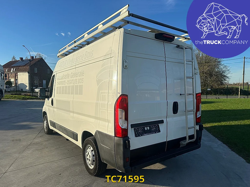 Citroën Jumper 130cv - Furgons ar slēgtā virsbūve: foto 3 Citroën Jumper 130cv - Furgons ar slēgtā virsbūve: foto 3