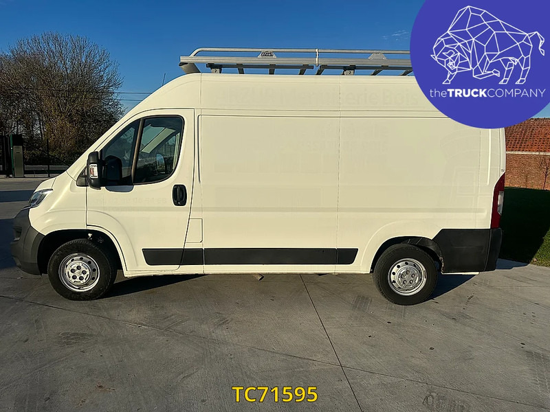 Citroën Jumper 130cv - Furgons ar slēgtā virsbūve: foto 2 Citroën Jumper 130cv - Furgons ar slēgtā virsbūve: foto 2