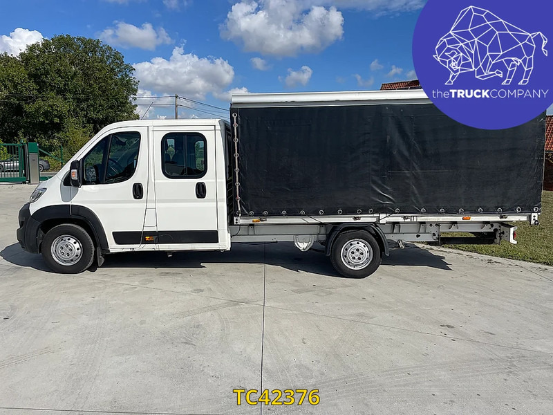 Citroën Jumper - Pikaps: foto 2 Citroën Jumper - Pikaps: foto 2