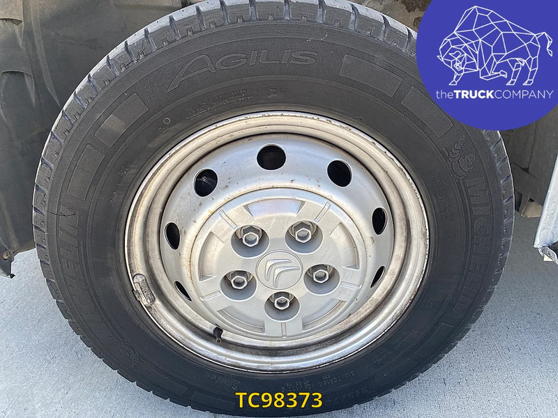 Citroën Jumper Tipper / Kipper - Komercauto pašizgāzējs: foto 3 Citroën Jumper Tipper / Kipper - Komercauto pašizgāzējs: foto 3