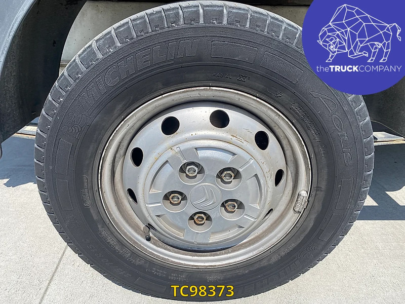 Citroën Jumper Tipper / Kipper - Komercauto pašizgāzējs: foto 4 Citroën Jumper Tipper / Kipper - Komercauto pašizgāzējs: foto 4