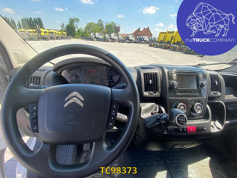 Citroën Jumper Tipper / Kipper - Komercauto pašizgāzējs: foto 5 Citroën Jumper Tipper / Kipper - Komercauto pašizgāzējs: foto 5