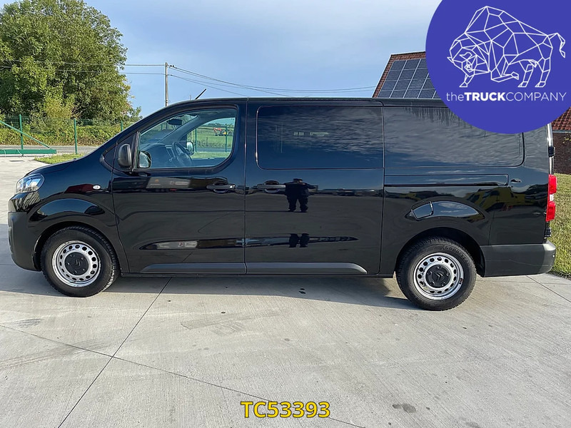 Citroën Jumpy 2.0 HDI dubbele cabine - Kravas mikroautobuss: foto 2 Citroën Jumpy 2.0 HDI dubbele cabine - Kravas mikroautobuss: foto 2