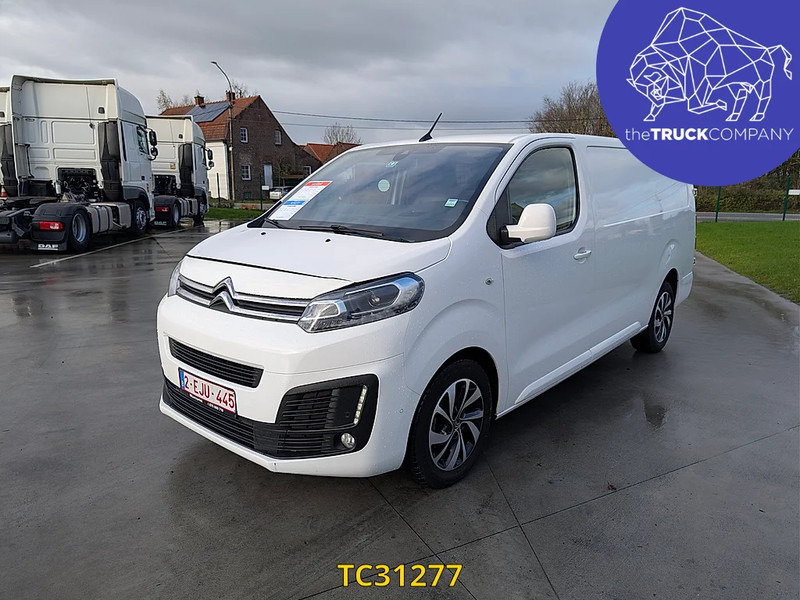 Citroën Jumpy - Mazs furgons: foto 1 Citroën Jumpy - Mazs furgons: foto 1