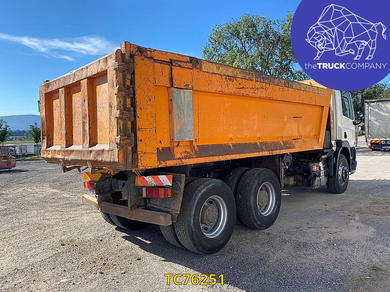 DAF CF 360 - Bortu kravas automašīna/ Platforma: foto 2 DAF CF 360 - Bortu kravas automašīna/ Platforma: foto 2