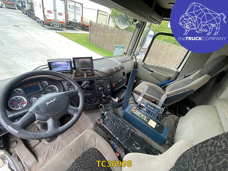 DAF CF 75 310 - Atkritumu vedējs: foto 4 DAF CF 75 310 - Atkritumu vedējs: foto 4