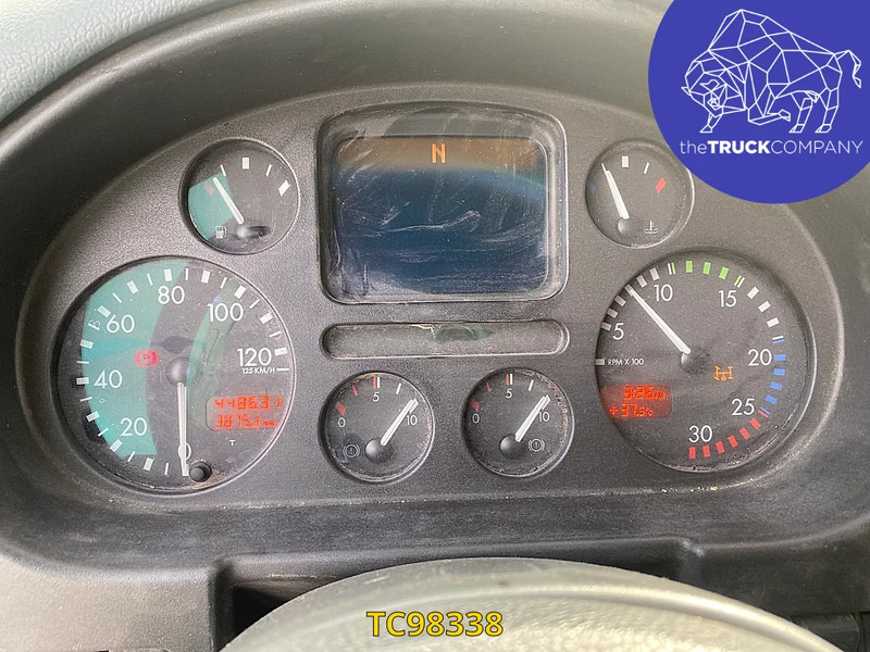 DAF CF 85 340 - Konteineru vedējs/ Kravas automašīna ar noņemamā virsbūve: foto 3 DAF CF 85 340 - Konteineru vedējs/ Kravas automašīna ar noņemamā virsbūve: foto 3