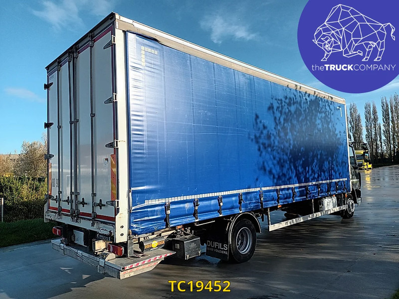 DAF LF 210 - Kravas automašīna ar slēgto virsbūvi: foto 4 DAF LF 210 - Kravas automašīna ar slēgto virsbūvi: foto 4