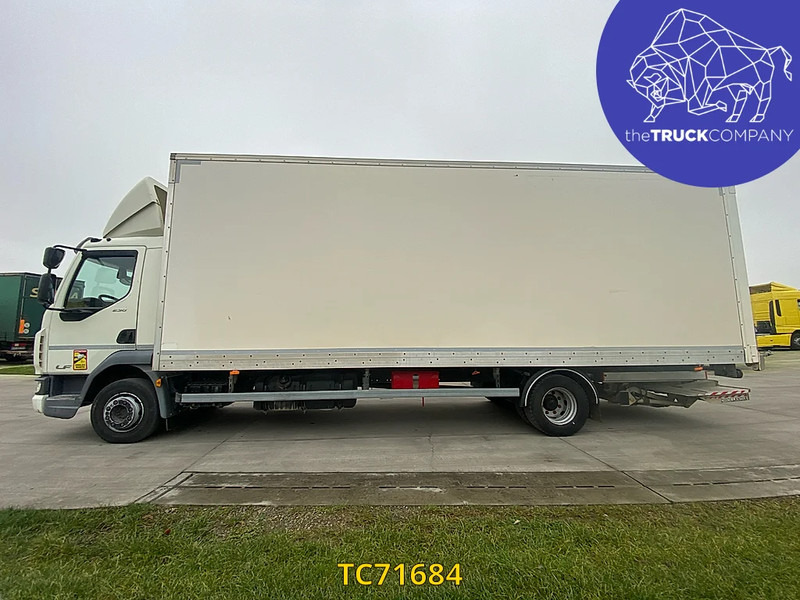 DAF LF 230 - Kravas automašīna ar slēgto virsbūvi: foto 2 DAF LF 230 - Kravas automašīna ar slēgto virsbūvi: foto 2