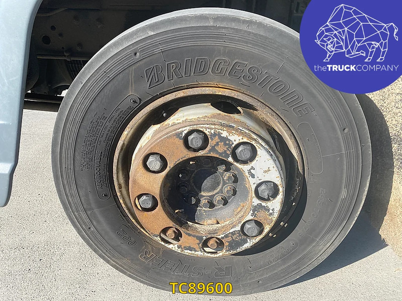 DAF LF 45 250 - Kravas automašīna ar slēgto virsbūvi: foto 3 DAF LF 45 250 - Kravas automašīna ar slēgto virsbūvi: foto 3