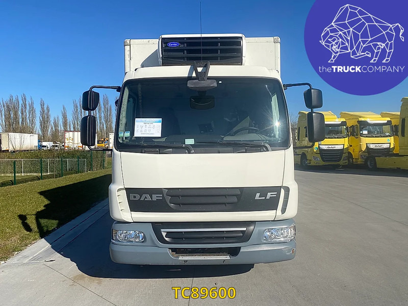 DAF LF 45 250 - Kravas automašīna ar slēgto virsbūvi: foto 2 DAF LF 45 250 - Kravas automašīna ar slēgto virsbūvi: foto 2