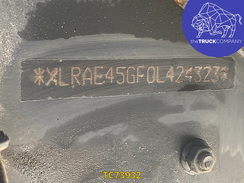 DAF LF 45 250 - Kravas automašīna ar slēgto virsbūvi: foto 3 DAF LF 45 250 - Kravas automašīna ar slēgto virsbūvi: foto 3