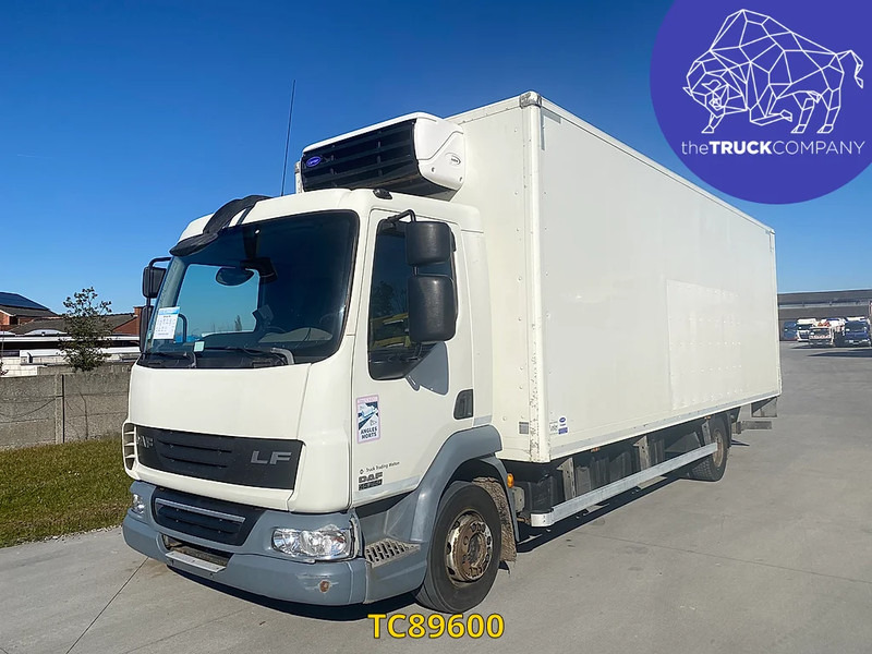 DAF LF 45 250 - Kravas automašīna ar slēgto virsbūvi: foto 1 DAF LF 45 250 - Kravas automašīna ar slēgto virsbūvi: foto 1