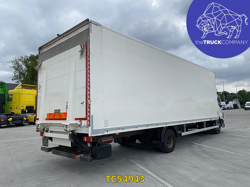 DAF LF 45 250 - Kravas automašīna ar slēgto virsbūvi: foto 2 DAF LF 45 250 - Kravas automašīna ar slēgto virsbūvi: foto 2