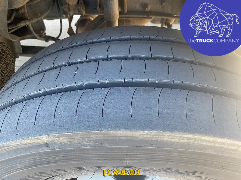 DAF LF 45 250 - Kravas automašīna ar slēgto virsbūvi: foto 5 DAF LF 45 250 - Kravas automašīna ar slēgto virsbūvi: foto 5