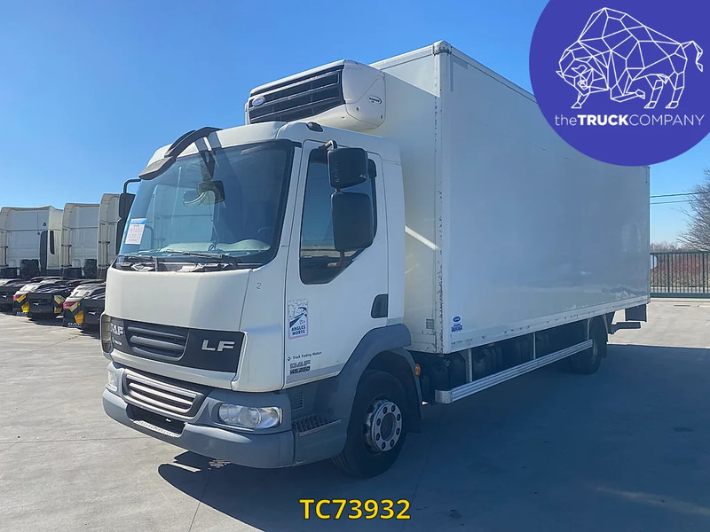 DAF LF 45 250 - Kravas automašīna refrižerators: foto 1 DAF LF 45 250 - Kravas automašīna refrižerators: foto 1