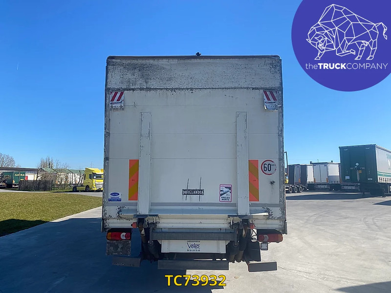 DAF LF 45 250 - Kravas automašīna refrižerators: foto 4 DAF LF 45 250 - Kravas automašīna refrižerators: foto 4