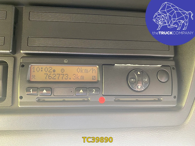 DAF LF 55 220 - Kravas automašīna ar tentu: foto 2 DAF LF 55 220 - Kravas automašīna ar tentu: foto 2