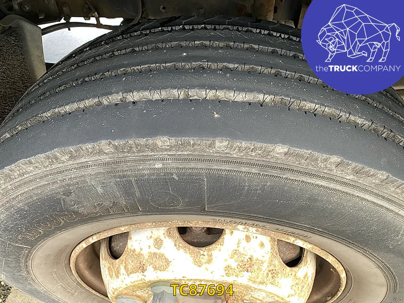 DAF LF 55 220 - Kravas automašīna ar slēgto virsbūvi: foto 2 DAF LF 55 220 - Kravas automašīna ar slēgto virsbūvi: foto 2