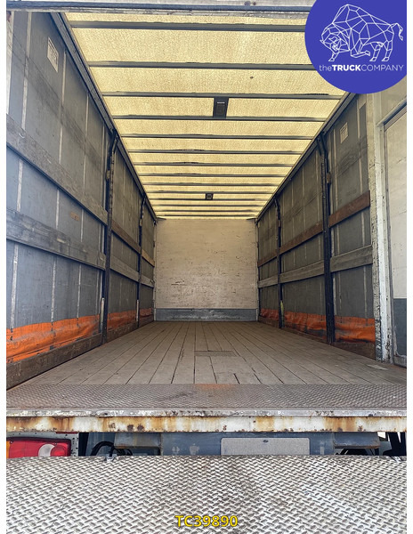 DAF LF 55 220 - Kravas automašīna ar tentu: foto 3 DAF LF 55 220 - Kravas automašīna ar tentu: foto 3
