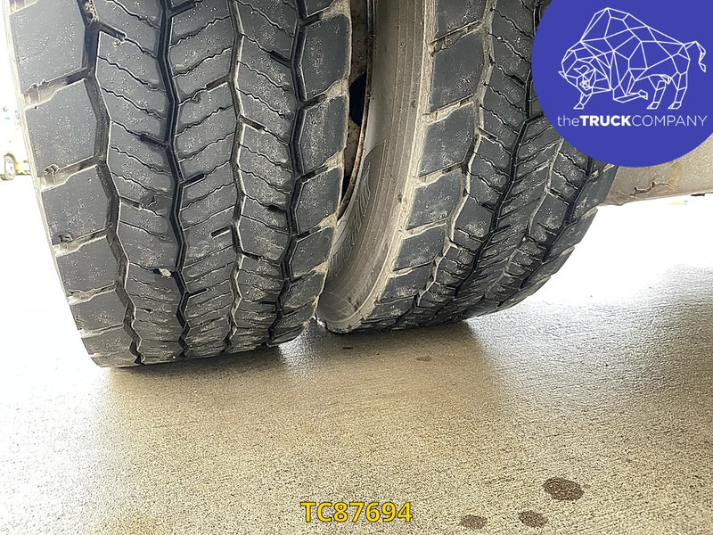 DAF LF 55 220 - Kravas automašīna ar slēgto virsbūvi: foto 4 DAF LF 55 220 - Kravas automašīna ar slēgto virsbūvi: foto 4