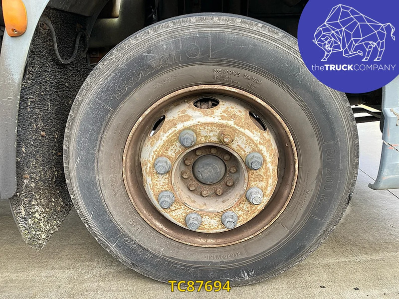 DAF LF 55 220 - Kravas automašīna ar slēgto virsbūvi: foto 3 DAF LF 55 220 - Kravas automašīna ar slēgto virsbūvi: foto 3