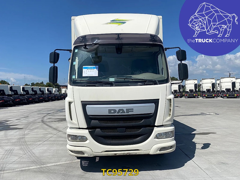 DAF LF Euro6 230 - Kravas automašīna ar slēgto virsbūvi: foto 2 DAF LF Euro6 230 - Kravas automašīna ar slēgto virsbūvi: foto 2