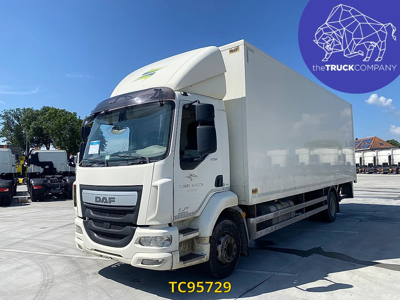DAF LF Euro6 230 - Kravas automašīna ar slēgto virsbūvi: foto 1 DAF LF Euro6 230 - Kravas automašīna ar slēgto virsbūvi: foto 1
