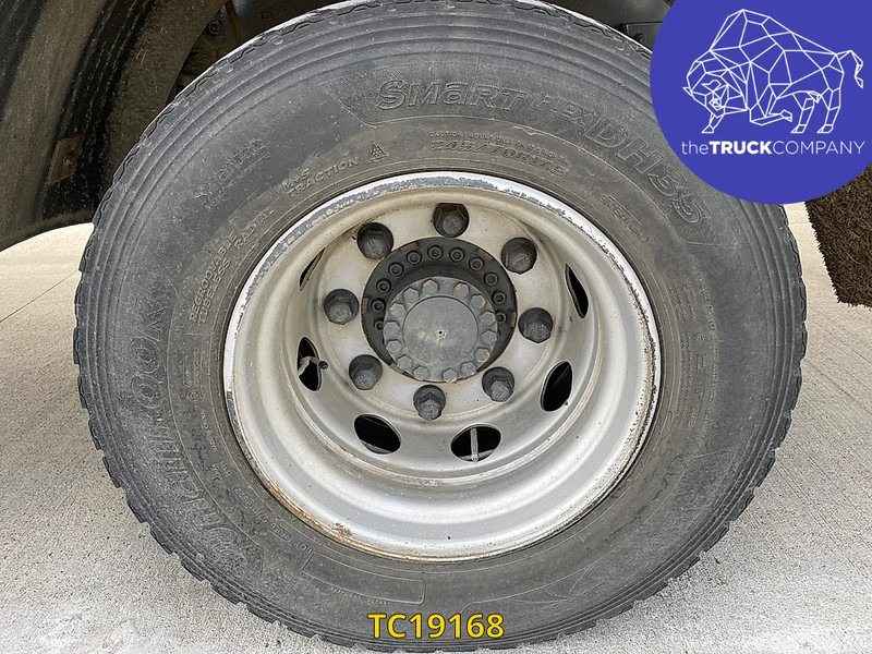 DAF LF Euro6 230 - Kravas automašīna ar slēgto virsbūvi: foto 4 DAF LF Euro6 230 - Kravas automašīna ar slēgto virsbūvi: foto 4