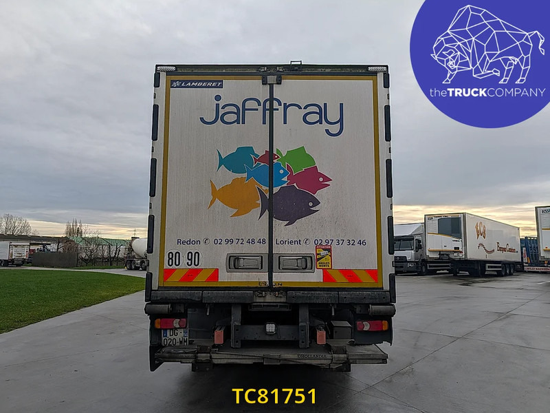 DAF LF Euro6 - Kravas automašīna refrižerators: foto 3 DAF LF Euro6 - Kravas automašīna refrižerators: foto 3