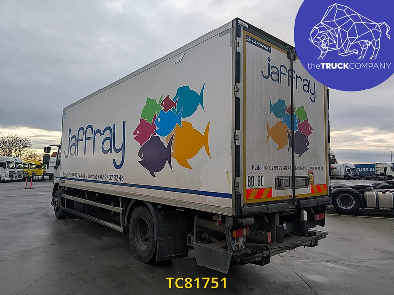 DAF LF Euro6 - Kravas automašīna refrižerators: foto 2 DAF LF Euro6 - Kravas automašīna refrižerators: foto 2