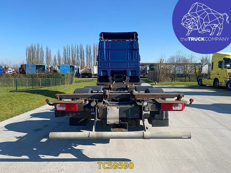 DAF XF Euro6 480 - Konteineru vedējs/ Kravas automašīna ar noņemamā virsbūve: foto 4 DAF XF Euro6 480 - Konteineru vedējs/ Kravas automašīna ar noņemamā virsbūve: foto 4