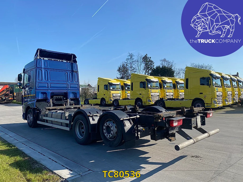 DAF XF Euro6 480 - Konteineru vedējs/ Kravas automašīna ar noņemamā virsbūve: foto 3 DAF XF Euro6 480 - Konteineru vedējs/ Kravas automašīna ar noņemamā virsbūve: foto 3