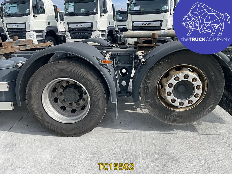 DAF XF Euro6 480 - Konteineru vedējs/ Kravas automašīna ar noņemamā virsbūve: foto 3 DAF XF Euro6 480 - Konteineru vedējs/ Kravas automašīna ar noņemamā virsbūve: foto 3