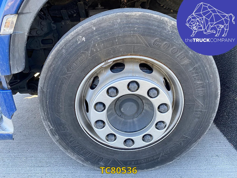 DAF XF Euro6 480 - Konteineru vedējs/ Kravas automašīna ar noņemamā virsbūve: foto 4 DAF XF Euro6 480 - Konteineru vedējs/ Kravas automašīna ar noņemamā virsbūve: foto 4