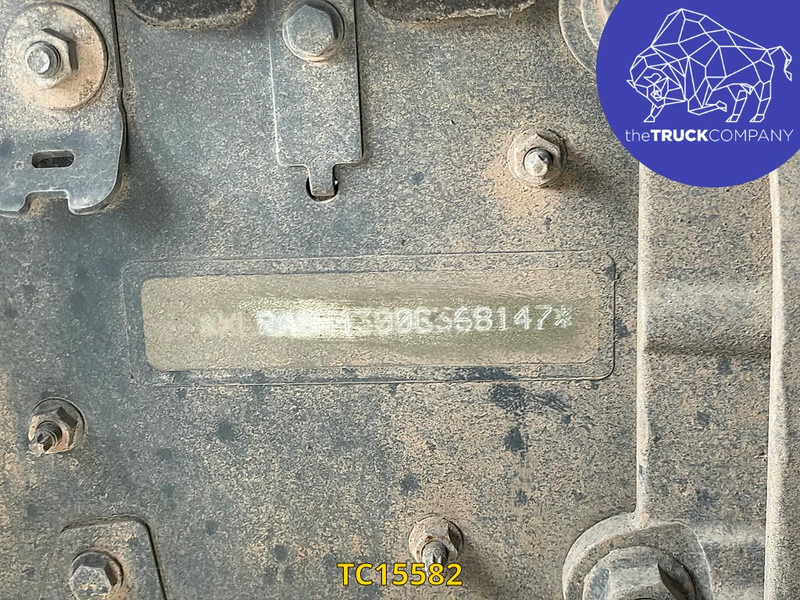 DAF XF Euro6 480 - Konteineru vedējs/ Kravas automašīna ar noņemamā virsbūve: foto 2 DAF XF Euro6 480 - Konteineru vedējs/ Kravas automašīna ar noņemamā virsbūve: foto 2