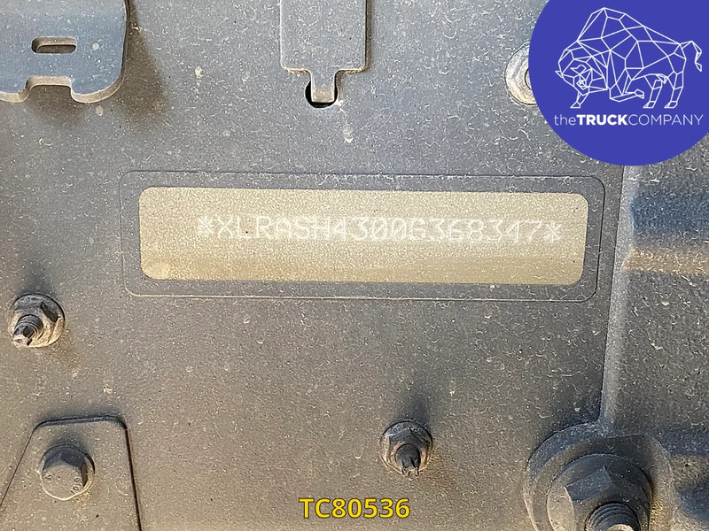 DAF XF Euro6 480 - Konteineru vedējs/ Kravas automašīna ar noņemamā virsbūve: foto 3 DAF XF Euro6 480 - Konteineru vedējs/ Kravas automašīna ar noņemamā virsbūve: foto 3