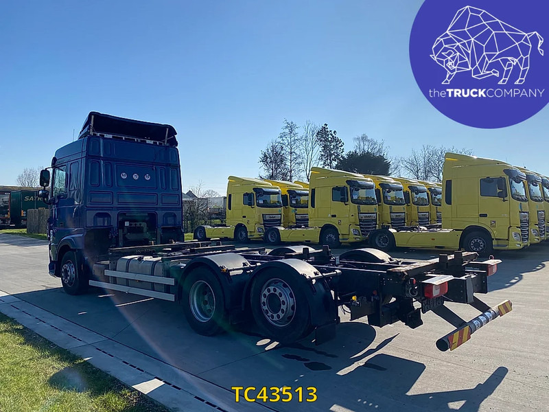 DAF XF Euro6 480 - Konteineru vedējs/ Kravas automašīna ar noņemamā virsbūve: foto 3 DAF XF Euro6 480 - Konteineru vedējs/ Kravas automašīna ar noņemamā virsbūve: foto 3