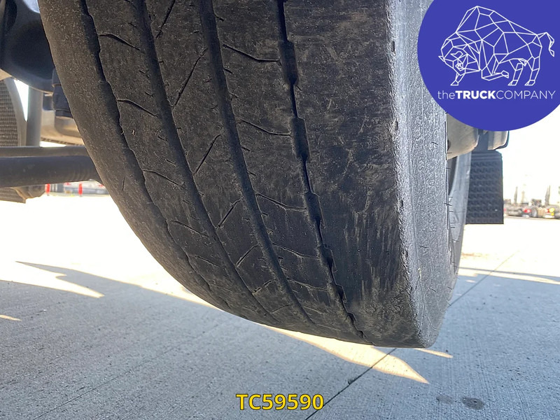 Konteineru vedējs/ Kravas automašīna ar noņemamā virsbūve DAF XF Euro6 480: foto 16