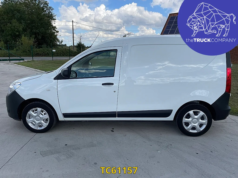 Dacia Dokker 1.5 DCI - Kravas mikroautobuss: foto 2 Dacia Dokker 1.5 DCI - Kravas mikroautobuss: foto 2