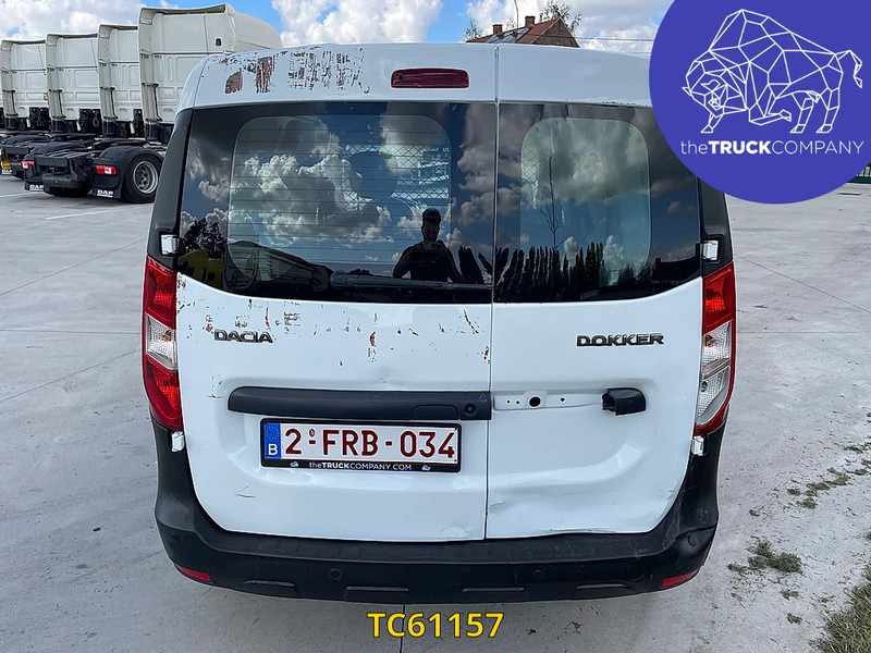 Dacia Dokker 1.5 DCI - Kravas mikroautobuss: foto 4 Dacia Dokker 1.5 DCI - Kravas mikroautobuss: foto 4