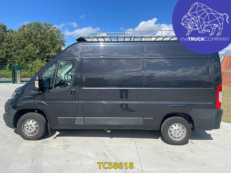Fiat Ducato MH2 140 - Mazs furgons: foto 2 Fiat Ducato MH2 140 - Mazs furgons: foto 2