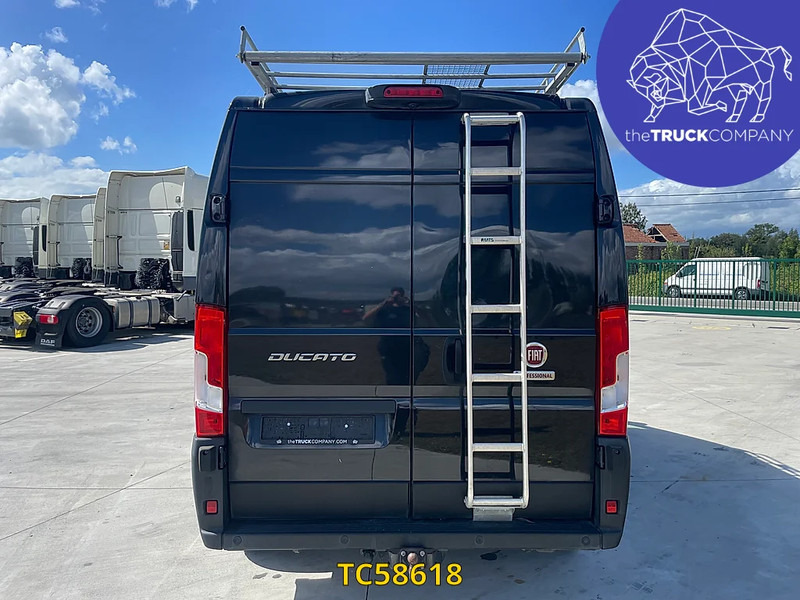 Fiat Ducato MH2 140 - Mazs furgons: foto 4 Fiat Ducato MH2 140 - Mazs furgons: foto 4