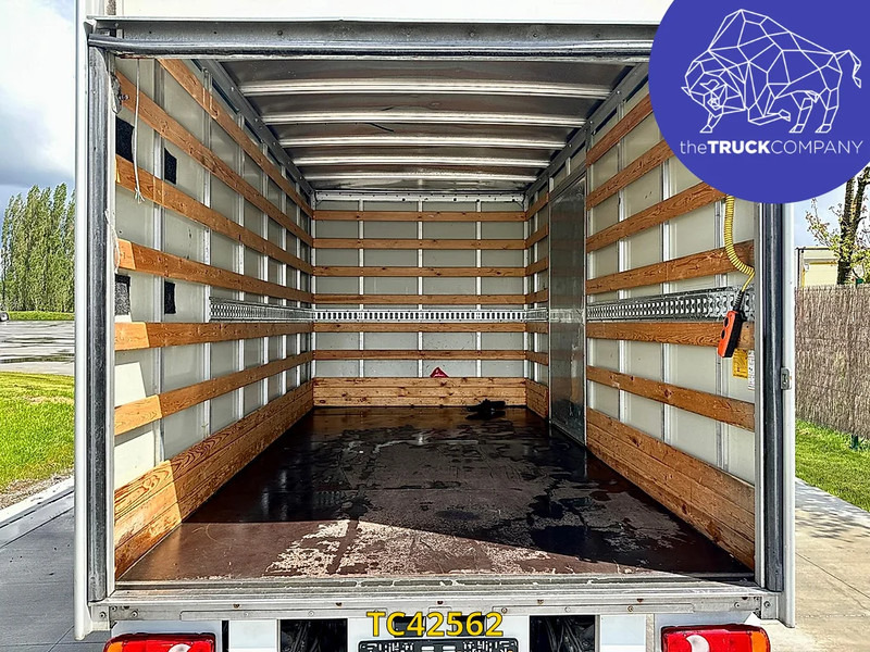Fiat Ducato meubelbak + lift 3.0D automaat - Furgons ar slēgtā virsbūve: foto 2 Fiat Ducato meubelbak + lift 3.0D automaat - Furgons ar slēgtā virsbūve: foto 2