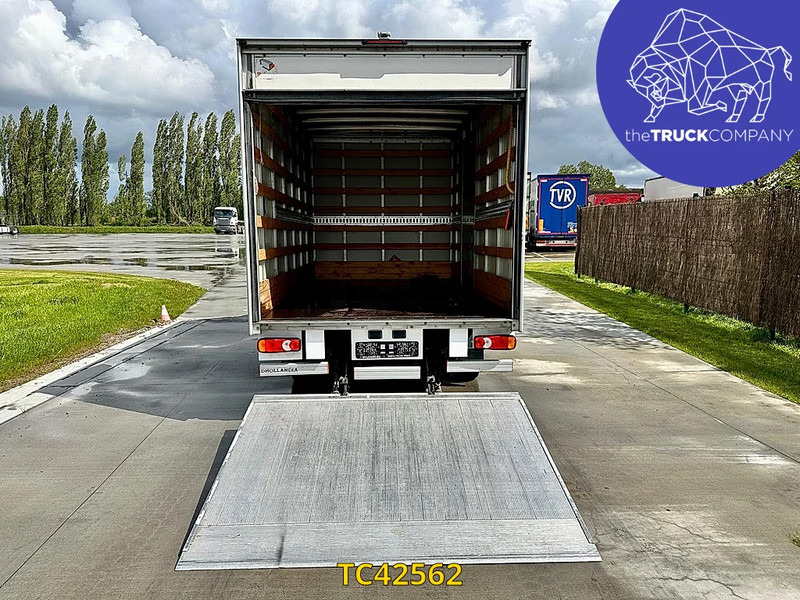 Fiat Ducato meubelbak + lift 3.0D automaat - Furgons ar slēgtā virsbūve: foto 4 Fiat Ducato meubelbak + lift 3.0D automaat - Furgons ar slēgtā virsbūve: foto 4