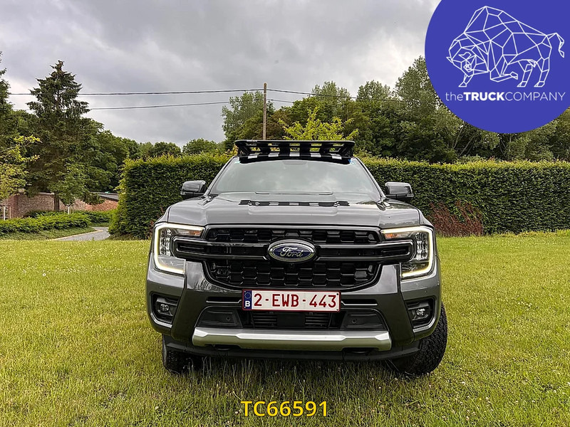 Ford Ranger - Pikaps: foto 1 Ford Ranger - Pikaps: foto 1