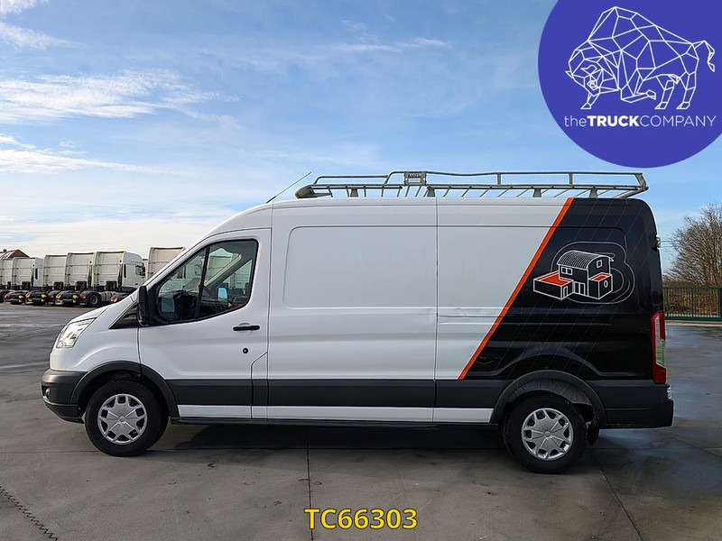 Ford Transit 130cv l3h2 - Kravas mikroautobuss: foto 2 Ford Transit 130cv l3h2 - Kravas mikroautobuss: foto 2