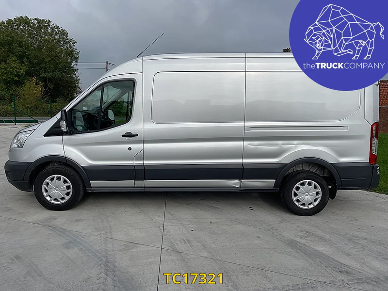 Ford Transit 2.0 TDCI L2H2 - Kravas mikroautobuss: foto 2 Ford Transit 2.0 TDCI L2H2 - Kravas mikroautobuss: foto 2